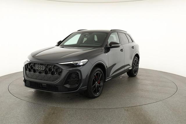 Audi Q5 3.0 TDI quattro 220 kW qu S-LINE, AHK, 20-Zoll, Leder, B&O, experience plus, sofort 