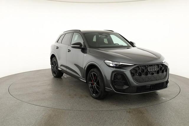 Audi Q5 3.0 TDI quattro 220 kW qu S-LINE, AHK, 20-Zoll, Leder, B&O, experience plus, sofort 