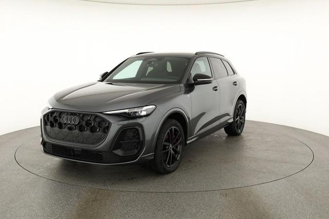 Audi Q5 3.0 TDI quattro 220 kW qu S-LINE, AHK, 20-Zoll, Leder, B&O, experience plus, sofort 