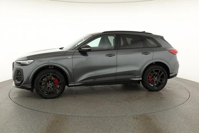 Audi Q5 3.0 TDI quattro 220 kW qu S-LINE, AHK, 20-Zoll, Leder, B&O, experience plus, sofort 