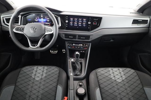 Volkswagen Taigo R-Line 1.5 TSI DSG Black, AHK, Navi, IQ.Light, IQ.Drive, Kamera, ACC, Winter, 18-Zoll 