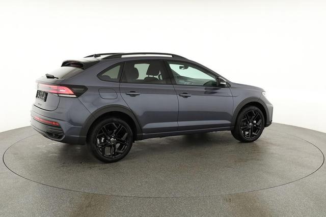 Volkswagen Taigo R-Line 1.5 TSI DSG Black, AHK, Navi, IQ.Light, IQ.Drive, Kamera, ACC, Winter, 18-Zoll 