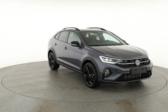 Volkswagen Taigo R-Line 1.5 TSI DSG Black, AHK, Navi, IQ.Light, IQ.Drive, Kamera, ACC, Winter, 18-Zoll 