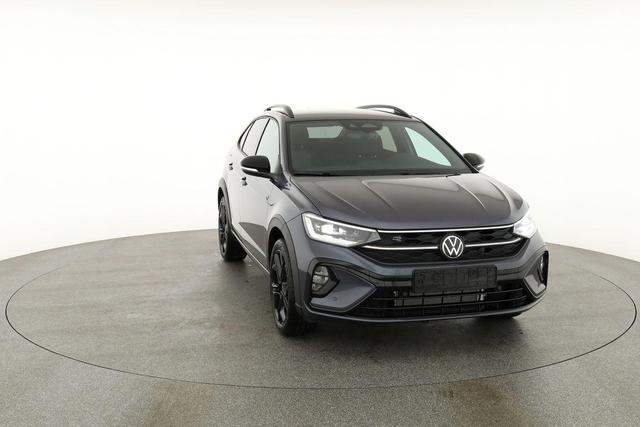 Volkswagen Taigo R-Line 1.5 TSI DSG Black, AHK, Navi, IQ.Light, IQ.Drive, Kamera, ACC, Winter, 18-Zoll 