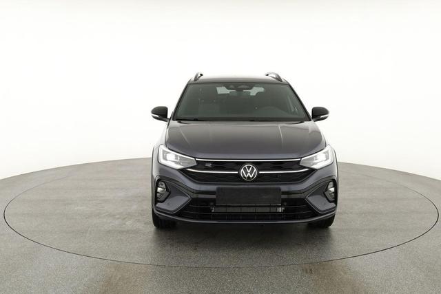 Volkswagen Taigo R-Line 1.5 TSI DSG Black, AHK, Navi, IQ.Light, IQ.Drive, Kamera, ACC, Winter, 18-Zoll 