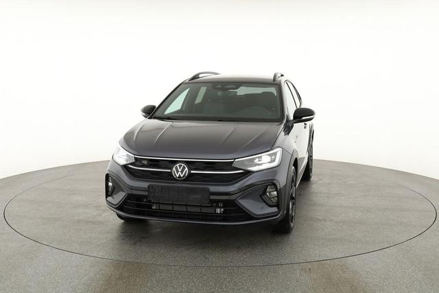 Volkswagen Taigo R-Line 1.5 TSI DSG Black, AHK, Navi, IQ.Light, IQ.Drive, Kamera, ACC, Winter, 18-Zoll 