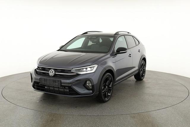 Volkswagen Taigo R-Line 1.5 TSI DSG Black, AHK, Navi, IQ.Light, IQ.Drive, Kamera, ACC, Winter, 18-Zoll 