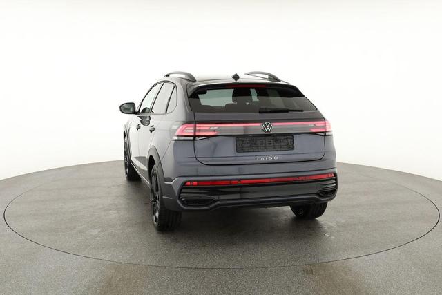 Volkswagen Taigo R-Line 1.5 TSI DSG Black, AHK, Navi, IQ.Light, IQ.Drive, Kamera, ACC, Winter, 18-Zoll 
