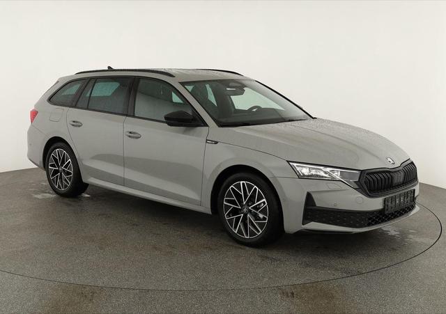 Skoda Octavia Combi - 2.0 TDI 110 kW Sportline DSG Sportline, AHK, Navi, Matrix, Side, Kamera, Winter, 5 J.-Garantie