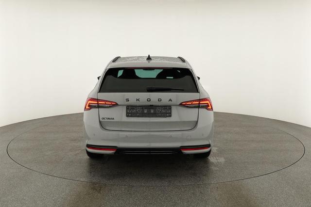 Skoda Octavia Combi 2.0 TDI 110 kW Sportline DSG Sportline, AHK, Navi, Matrix, Side, Kamera, Winter, 5 J.-Garantie 