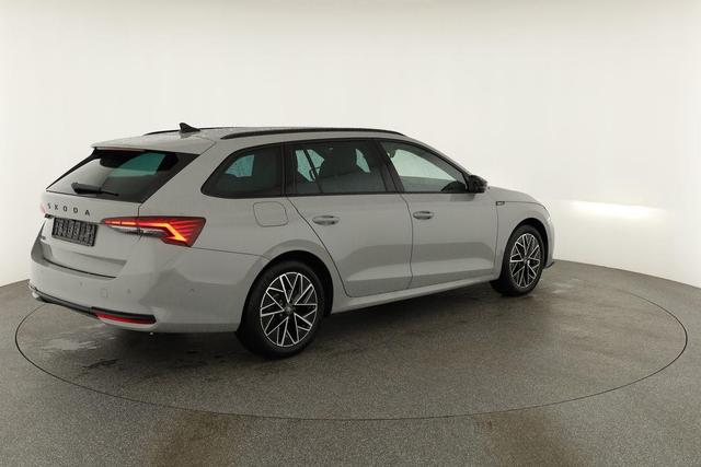 Skoda Octavia Combi 2.0 TDI 110 kW Sportline DSG Sportline, AHK, Navi, Matrix, Side, Kamera, Winter, 5 J.-Garantie 