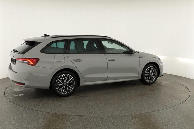 Skoda Octavia Combi 2.0 TDI 110 kW Sportline DSG Sportline, AHK, Navi, Matrix, Side, Kamera, Winter, 5 J.-Garantie 