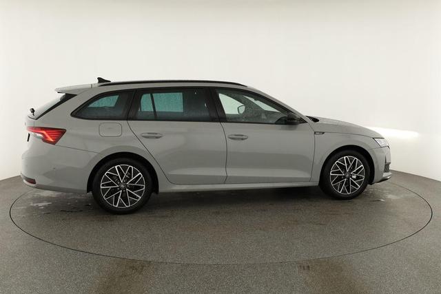 Skoda Octavia Combi 2.0 TDI 110 kW Sportline DSG Sportline, AHK, Navi, Matrix, Side, Kamera, Winter, 5 J.-Garantie 