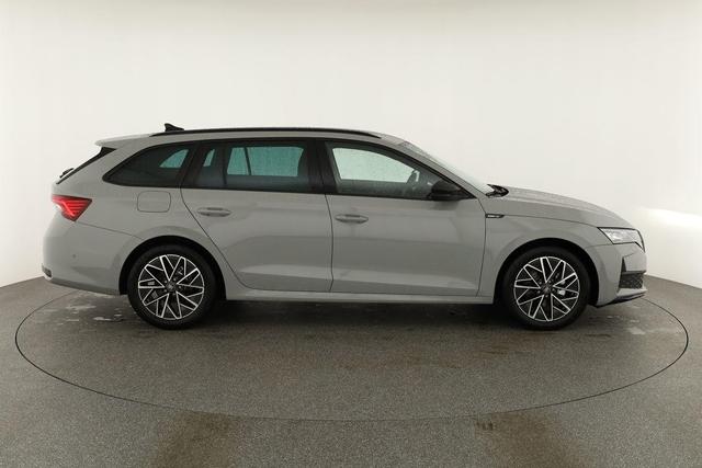 Skoda Octavia Combi 2.0 TDI 110 kW Sportline DSG Sportline, AHK, Navi, Matrix, Side, Kamera, Winter, 5 J.-Garantie 
