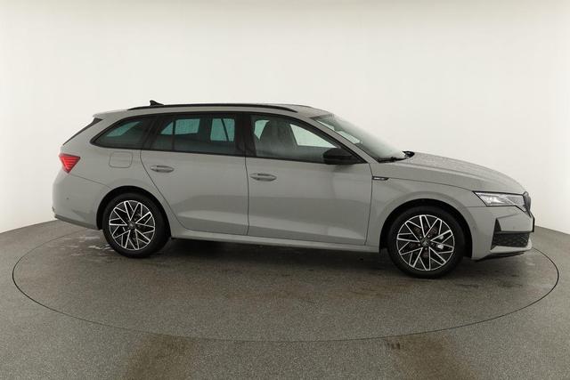 Skoda Octavia Combi 2.0 TDI 110 kW Sportline DSG Sportline, AHK, Navi, Matrix, Side, Kamera, Winter, 5 J.-Garantie 
