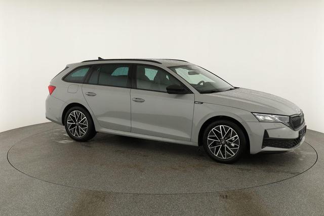 Skoda Octavia Combi 2.0 TDI 110 kW Sportline DSG Sportline, AHK, Navi, Matrix, Side, Kamera, Winter, 5 J.-Garantie 