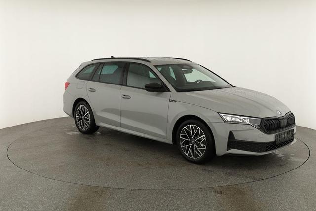 Skoda Octavia Combi 2.0 TDI 110 kW Sportline DSG Sportline, AHK, Navi, Matrix, Side, Kamera, Winter, 5 J.-Garantie 