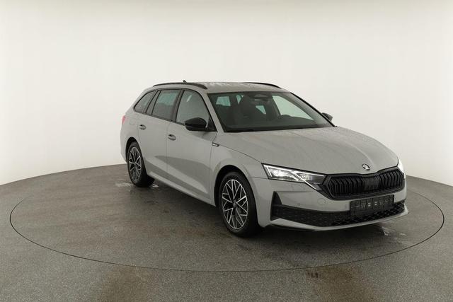 Skoda Octavia Combi 2.0 TDI 110 kW Sportline DSG Sportline, AHK, Navi, Matrix, Side, Kamera, Winter, 5 J.-Garantie 
