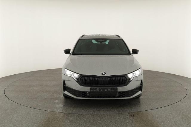Skoda Octavia Combi 2.0 TDI 110 kW Sportline DSG Sportline, AHK, Navi, Matrix, Side, Kamera, Winter, 5 J.-Garantie 