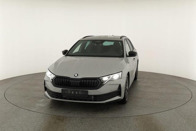 Skoda Octavia Combi 2.0 TDI 110 kW Sportline DSG Sportline, AHK, Navi, Matrix, Side, Kamera, Winter, 5 J.-Garantie 