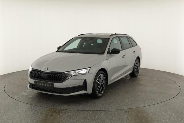 Skoda Octavia Combi 2.0 TDI 110 kW Sportline DSG Sportline, AHK, Navi, Matrix, Side, Kamera, Winter, 5 J.-Garantie 