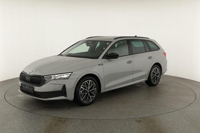 Skoda Octavia Combi 2.0 TDI 110 kW Sportline DSG Sportline, AHK, Navi, Matrix, Side, Kamera, Winter, 5 J.-Garantie 