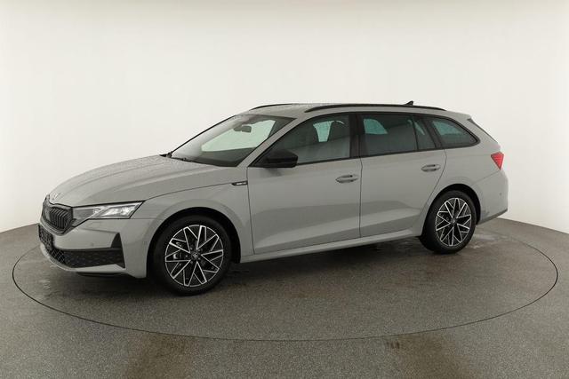 Skoda Octavia Combi 2.0 TDI 110 kW Sportline DSG Sportline, AHK, Navi, Matrix, Side, Kamera, Winter, 5 J.-Garantie 