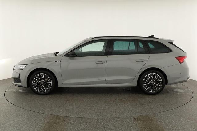 Skoda Octavia Combi 2.0 TDI 110 kW Sportline DSG Sportline, AHK, Navi, Matrix, Side, Kamera, Winter, 5 J.-Garantie 