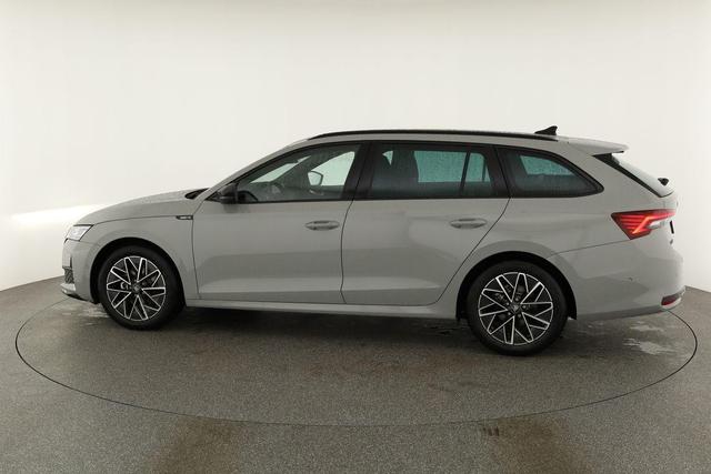 Skoda Octavia Combi 2.0 TDI 110 kW Sportline DSG Sportline, AHK, Navi, Matrix, Side, Kamera, Winter, 5 J.-Garantie 