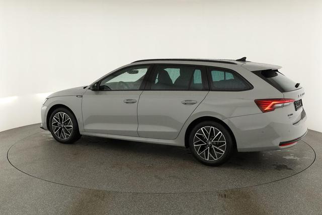 Skoda Octavia Combi 2.0 TDI 110 kW Sportline DSG Sportline, AHK, Navi, Matrix, Side, Kamera, Winter, 5 J.-Garantie 