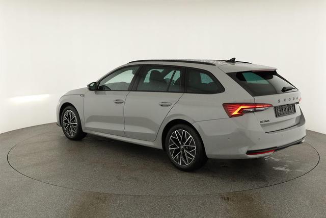 Skoda Octavia Combi 2.0 TDI 110 kW Sportline DSG Sportline, AHK, Navi, Matrix, Side, Kamera, Winter, 5 J.-Garantie 