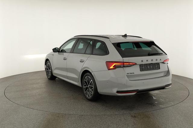 Skoda Octavia Combi 2.0 TDI 110 kW Sportline DSG Sportline, AHK, Navi, Matrix, Side, Kamera, Winter, 5 J.-Garantie 