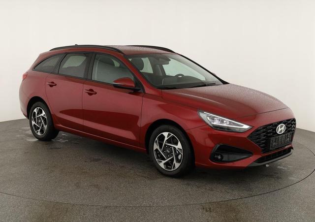 Hyundai i30 Kombi - 1.6 T-GDI DCT, Navi, Kamera, Winter, 16-Zoll, 5 J.-Garantie