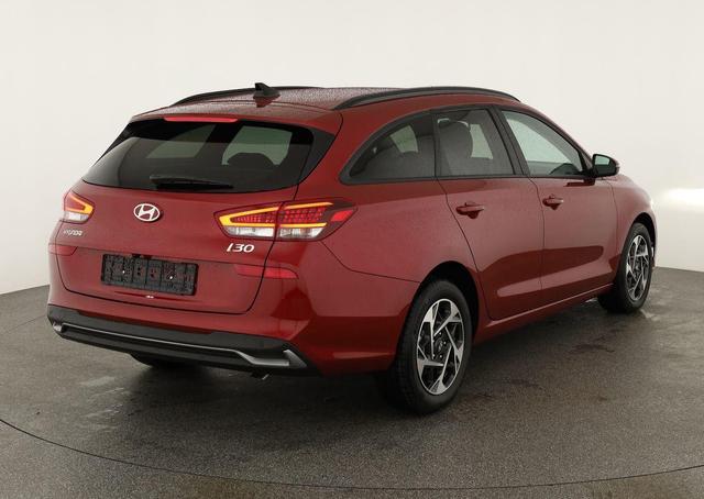 Hyundai i30 Kombi 1.6 T-GDI DCT, Navi, Kamera, Winter, 16-Zoll, 5 J.-Garantie 