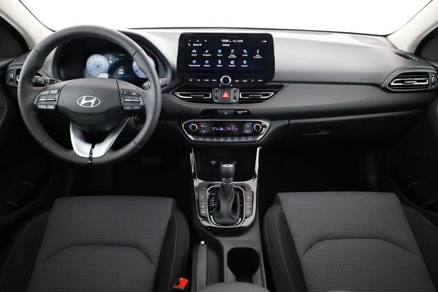 Hyundai i30 Kombi 1.6 T-GDI DCT, Navi, Kamera, Winter, 16-Zoll, 5 J.-Garantie 