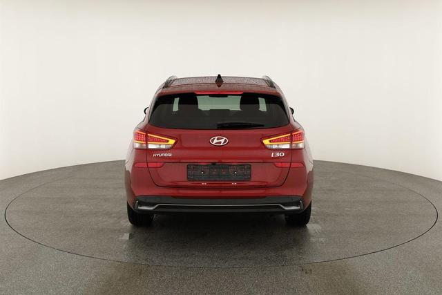 Hyundai i30 Kombi 1.6 T-GDI DCT, Navi, Kamera, Winter, 16-Zoll, 5 J.-Garantie 