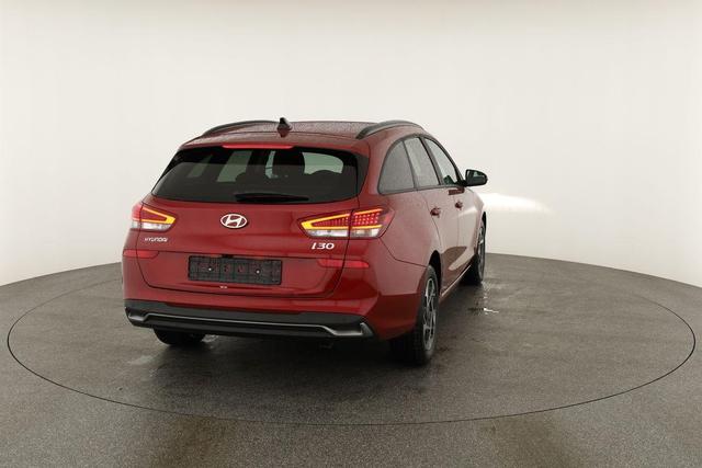 Hyundai i30 Kombi 1.6 T-GDI DCT, Navi, Kamera, Winter, 16-Zoll, 5 J.-Garantie 