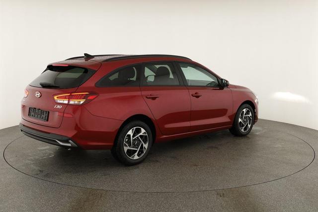 Hyundai i30 Kombi 1.6 T-GDI DCT, Navi, Kamera, Winter, 16-Zoll, 5 J.-Garantie 