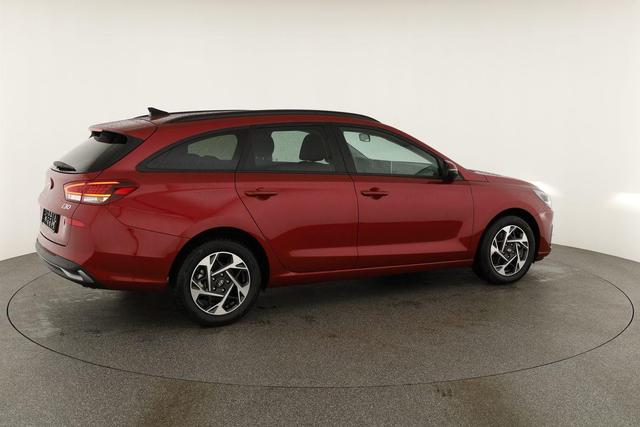 Hyundai i30 Kombi 1.6 T-GDI DCT, Navi, Kamera, Winter, 16-Zoll, 5 J.-Garantie 