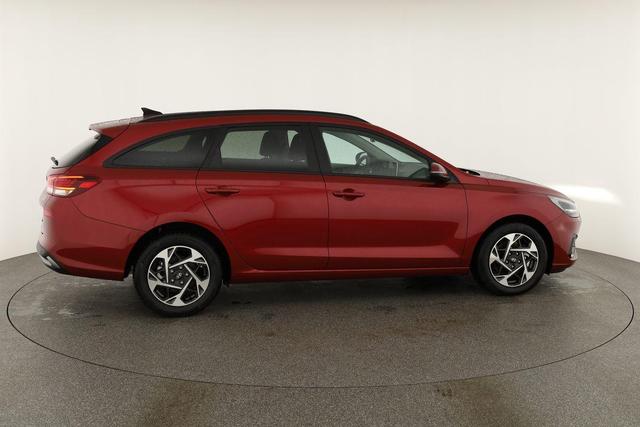 Hyundai i30 Kombi 1.6 T-GDI DCT, Navi, Kamera, Winter, 16-Zoll, 5 J.-Garantie 