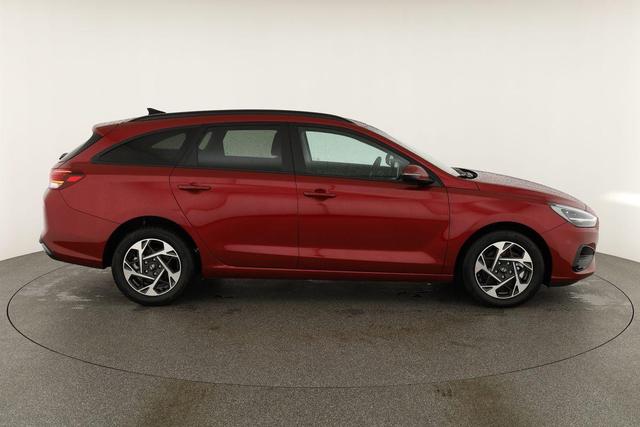 Hyundai i30 Kombi 1.6 T-GDI DCT, Navi, Kamera, Winter, 16-Zoll, 5 J.-Garantie 