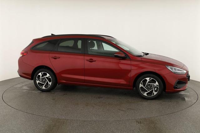 Hyundai i30 Kombi 1.6 T-GDI DCT, Navi, Kamera, Winter, 16-Zoll, 5 J.-Garantie 