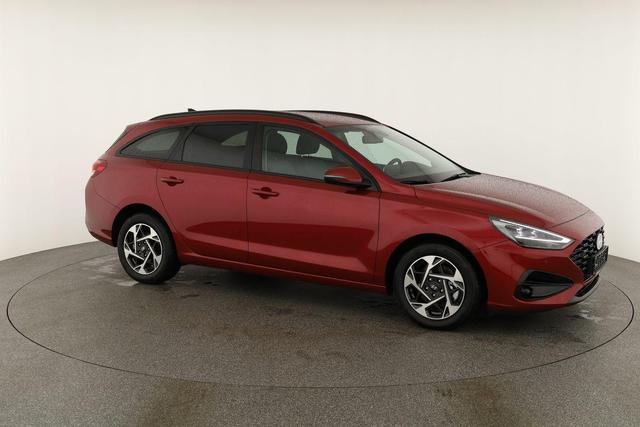 Hyundai i30 Kombi 1.6 T-GDI DCT, Navi, Kamera, Winter, 16-Zoll, 5 J.-Garantie 
