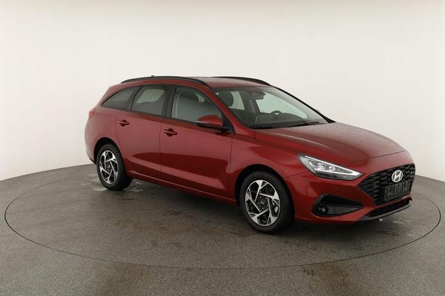 Hyundai i30 Kombi 1.6 T-GDI DCT, Navi, Kamera, Winter, 16-Zoll, 5 J.-Garantie 