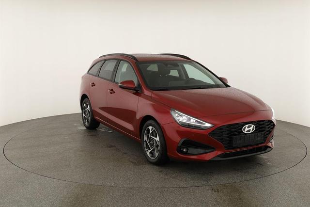Hyundai i30 Kombi 1.6 T-GDI DCT, Navi, Kamera, Winter, 16-Zoll, 5 J.-Garantie 