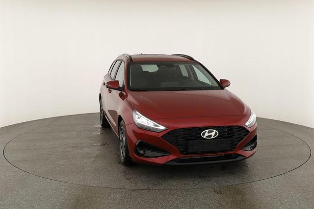 Hyundai i30 Kombi 1.6 T-GDI DCT, Navi, Kamera, Winter, 16-Zoll, 5 J.-Garantie 