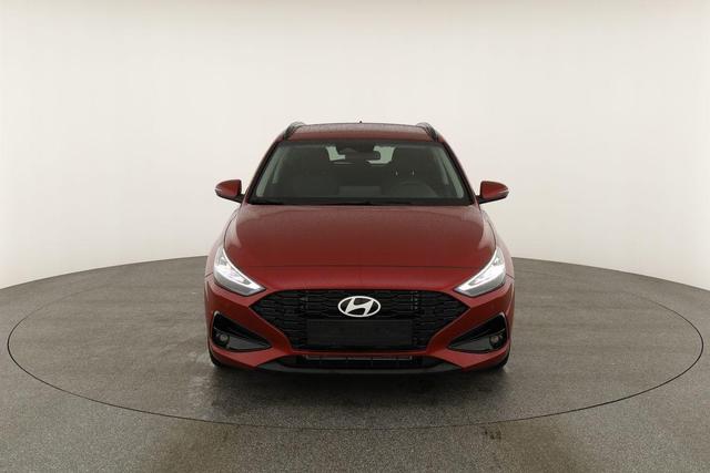 Hyundai i30 Kombi 1.6 T-GDI DCT, Navi, Kamera, Winter, 16-Zoll, 5 J.-Garantie 