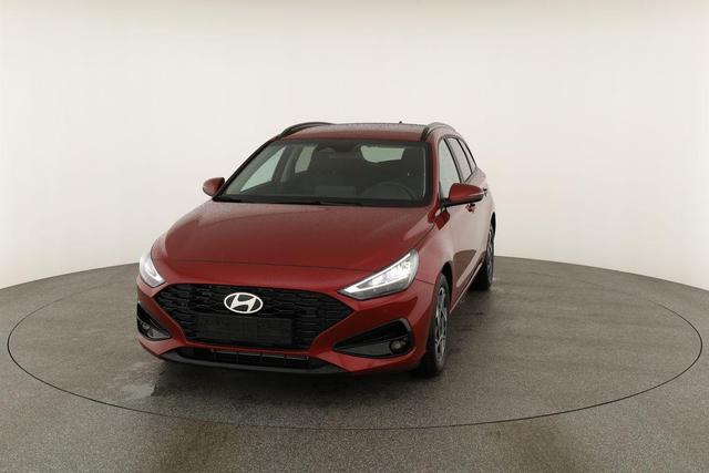 Hyundai i30 Kombi 1.6 T-GDI DCT, Navi, Kamera, Winter, 16-Zoll, 5 J.-Garantie 