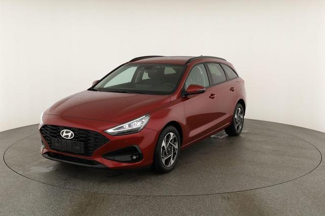 Hyundai i30 Kombi 1.6 T-GDI DCT, Navi, Kamera, Winter, 16-Zoll, 5 J.-Garantie 