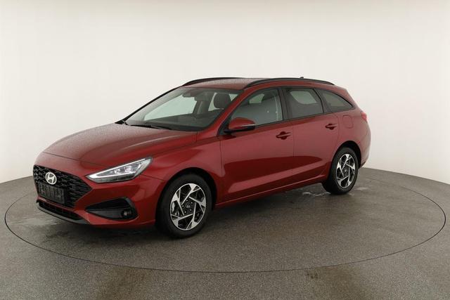 Hyundai i30 Kombi 1.6 T-GDI DCT, Navi, Kamera, Winter, 16-Zoll, 5 J.-Garantie 